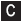 (LETTER C)